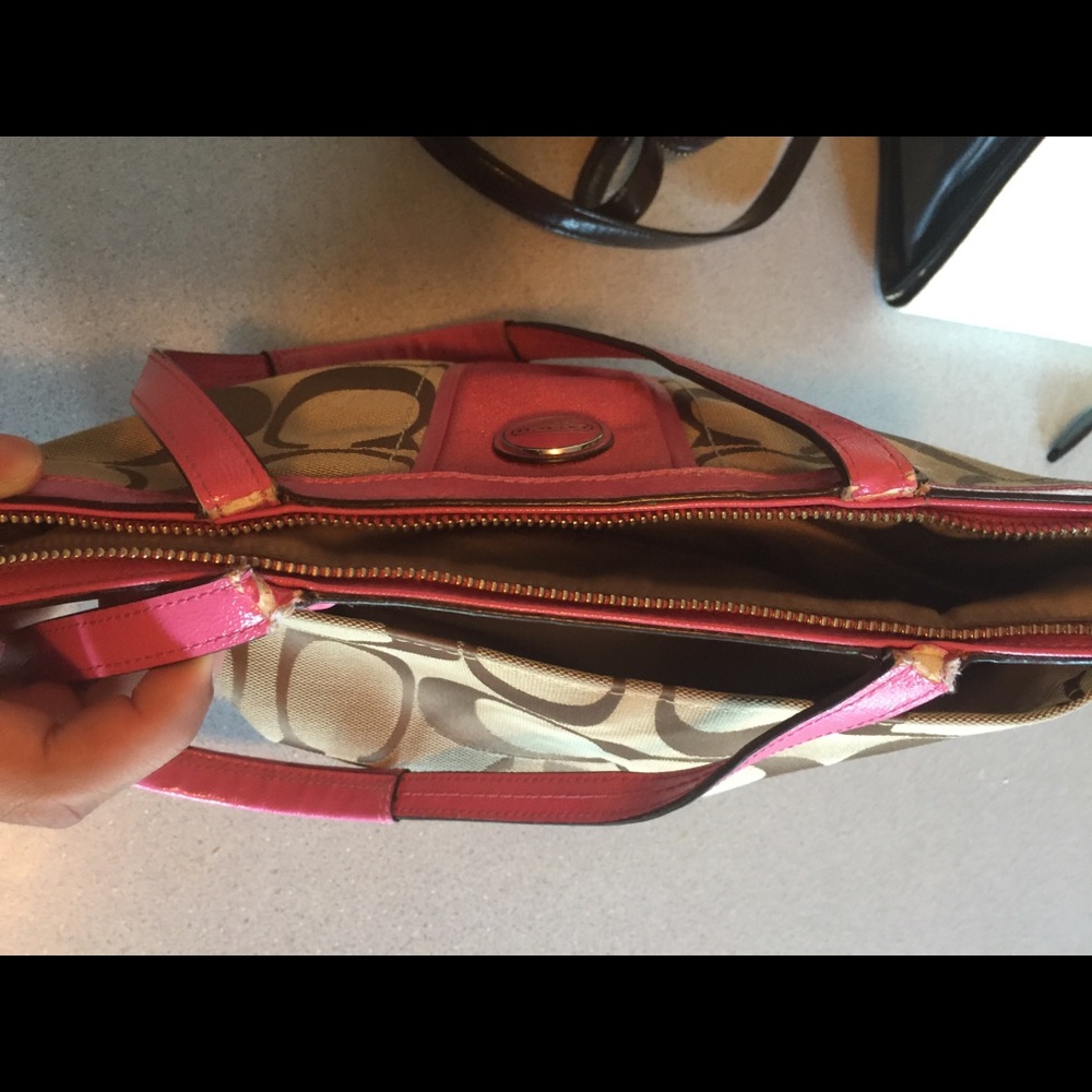 Coach Purse - Picture 5 of 5